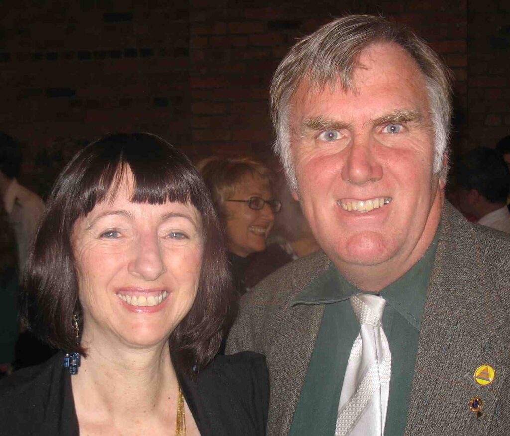 Brian and Dot